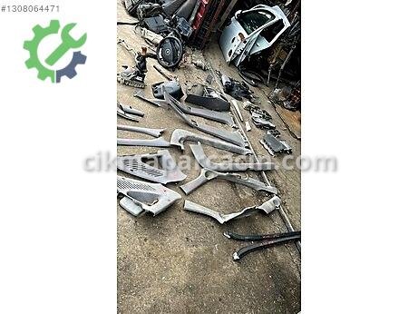 Renault Symbol Bakalit çıkma parça