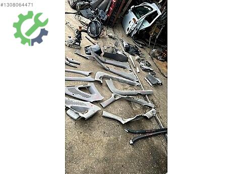 Renault Symbol Bakalit çıkma parça