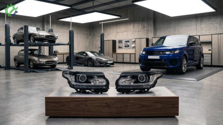 Land Rover Range Rover Far çıkma parça