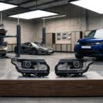 Land Rover Range Rover Vogue Sol Far (2013/2017)