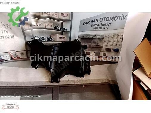 Nissan Note Bakalit çıkma parça