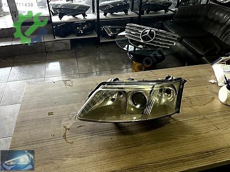 Saab 9 3 Sol Ön Far çıkma parça