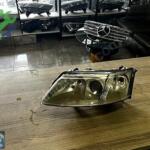 SAAB 9-3 CABRİO SOL FAR ORJİNAL 0507721813