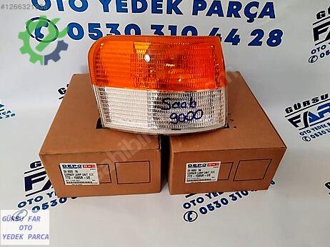 Saab 9000 Sinyal çıkma parça
