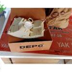 SAAB SAĞ SİNYAL/9000 CDE/1989-1994 DEPO MARKA