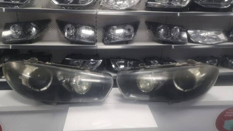 Volkswagen Scirocco Xenon Far çıkma parça