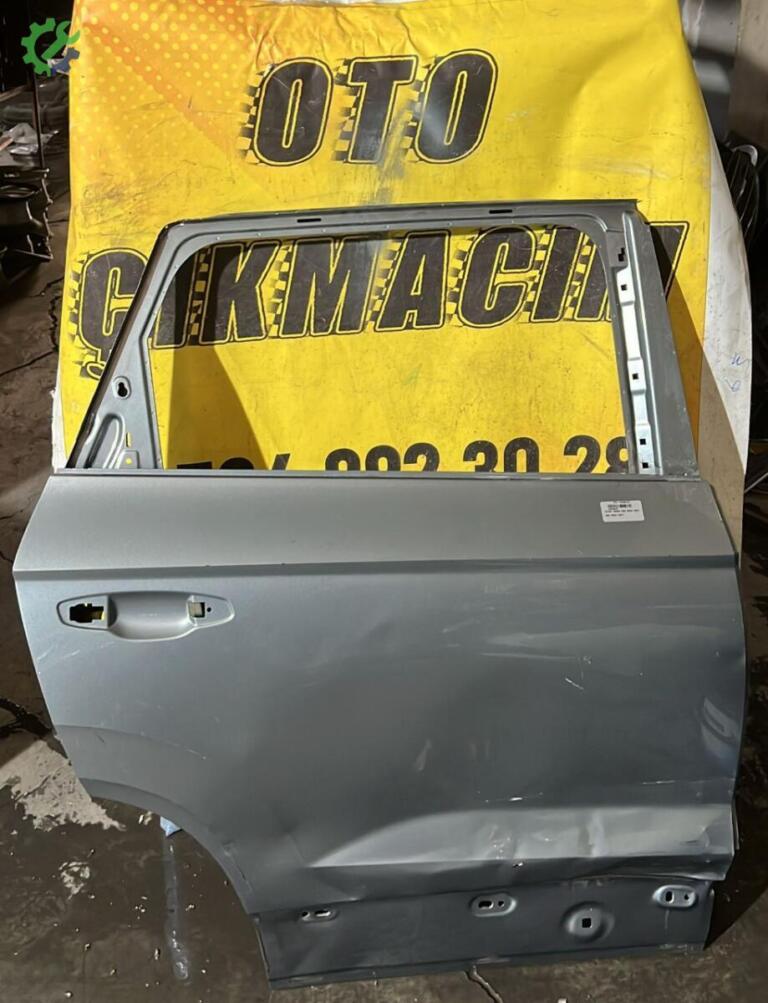 Seat Ateca Sağ Arka Kapı çıkma parça