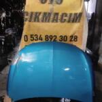 SEAT IBİZA 2012-2017 MOTOR KAPUT