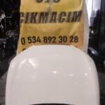 SEAT IBİZA 2012-2017 MOTOR KAPUT