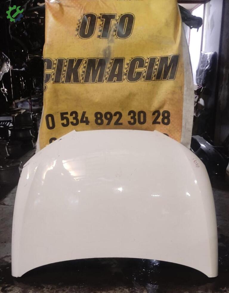 Seat Ibiza Kaput çıkma parça