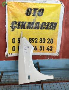 SEAT IBIZA 2008-2010 SAĞ ÖN ÇAMURLUK