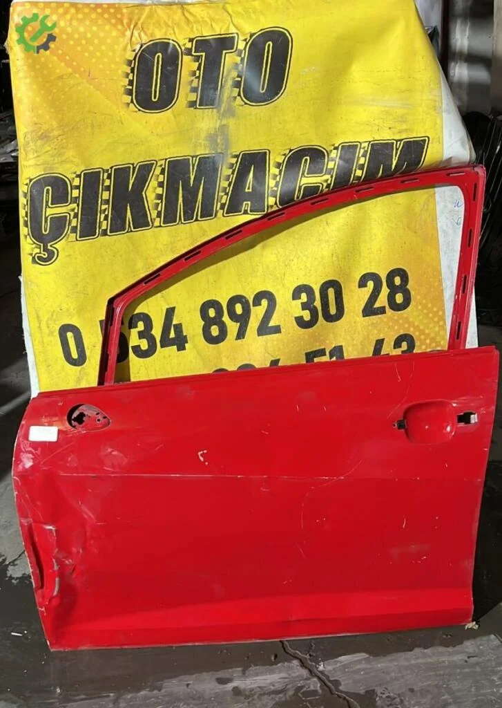 Seat Ibiza Sol Ön Kapı çıkma parça