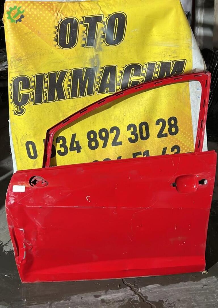 Seat Ibiza Sol Ön Kapı çıkma parça