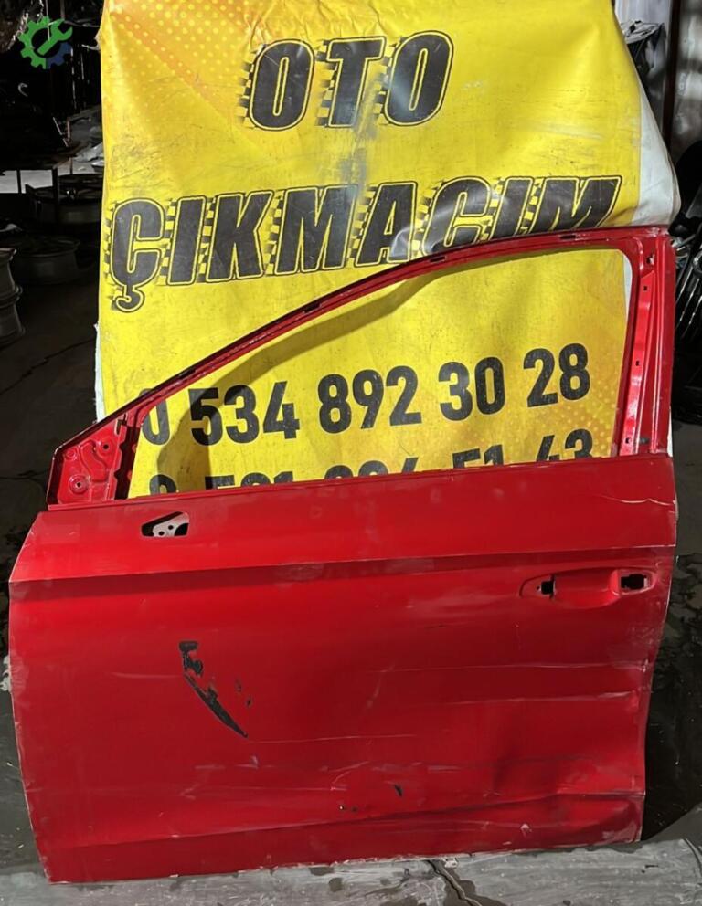 Seat Ibiza Sol Ön Kapı çıkma parça