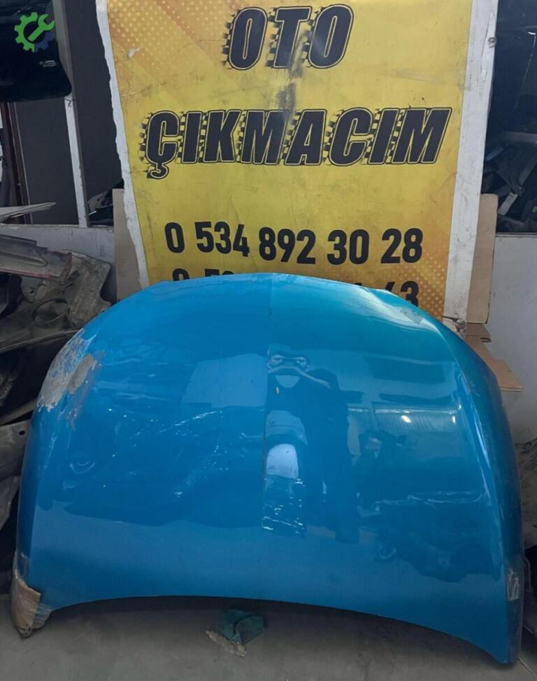 Seat Ibiza Kaput çıkma parça