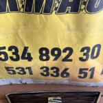 SEAT İBİZA ÖN PANJUR 6J0853654G