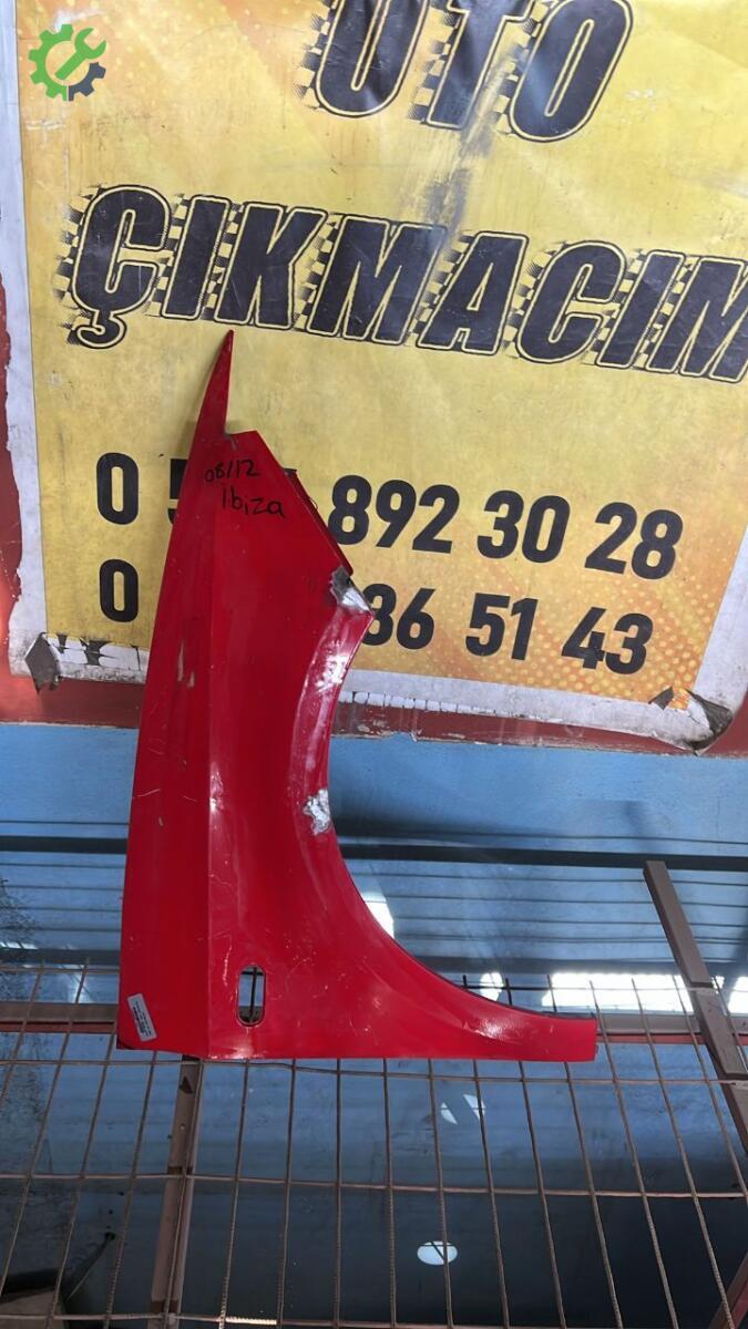 Seat Ibiza Çamurluk çıkma parça