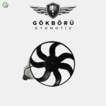 SEAT İBİZA SKODA FABİA 2015 FAN MOTORU 6R0959455E