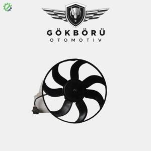SEAT İBİZA SKODA FABİA 2015 FAN MOTORU 6R0959455E