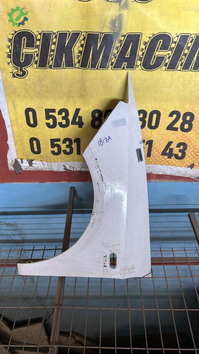Seat Ibiza Sol Çamurluk çıkma parça