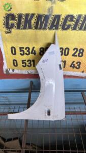 SEAT İBİZA SOL ÇAMURLUK