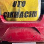 SEAT LEON 2006 ARKA TAMPON
