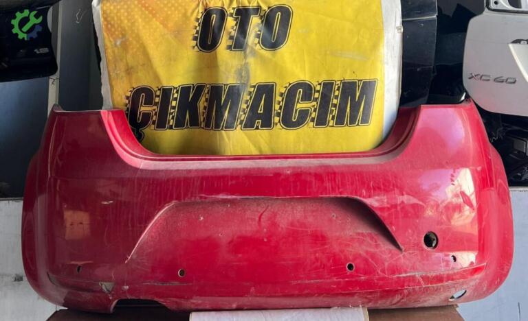Seat Leon Arka Tampon çıkma parça