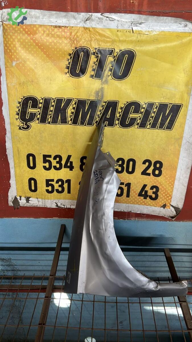Seat Leon Çamurluk çıkma parça