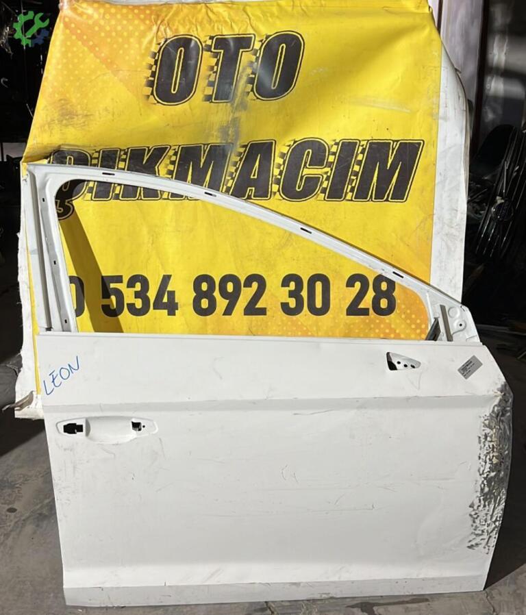 Seat Leon Sağ Ön Kapı çıkma parça