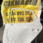 SEAT LEON SOL ARKA KAPI