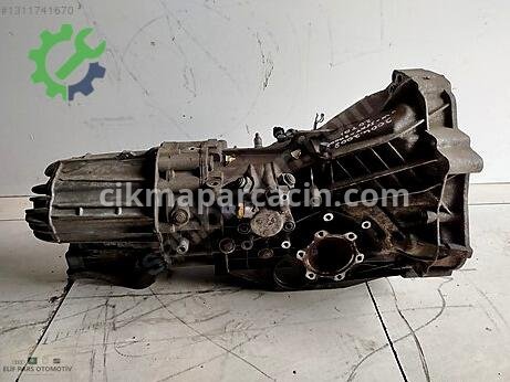 Volkswagen Passat Şanzıman Komple çıkma parça