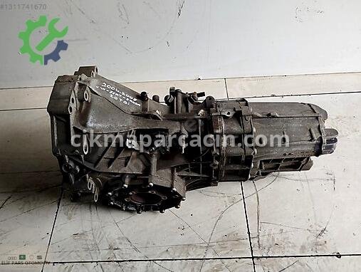 Volkswagen Passat Şanzıman Komple çıkma parça