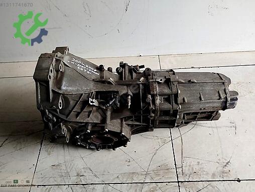 Volkswagen Passat Şanzıman Komple SEAT-SKODA-VOLKWAGEN çıkma parça