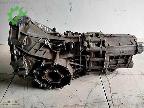 Volkswagen Passat Şanzıman Komple SEAT-SKODA-VOLKWAGEN çıkma parça