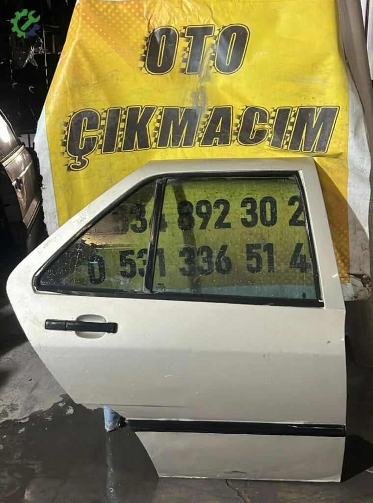 Seat Toledo Sağ Arka Kapı çıkma parça