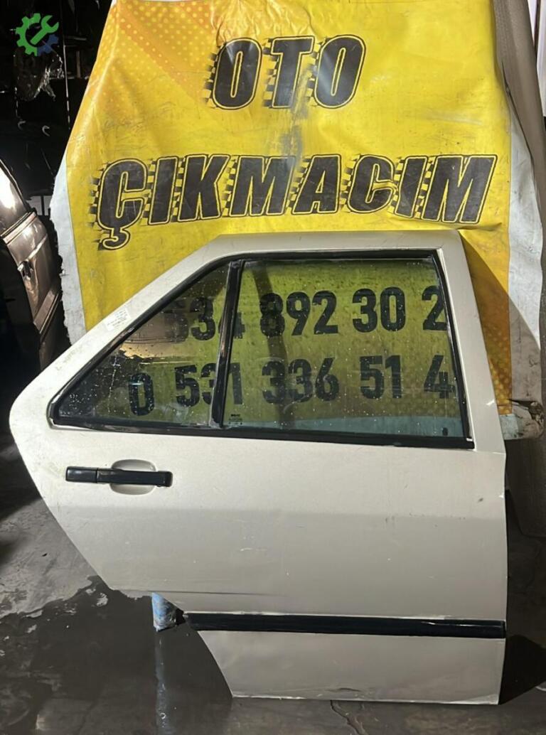 Seat Toledo Sağ Arka Kapı çıkma parça