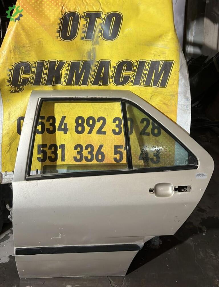 Seat Toledo Sol Arka Kapı çıkma parça