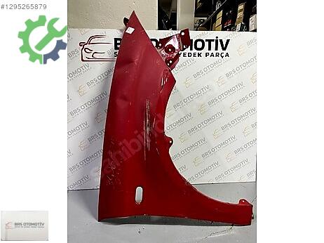 Seat Altea Sağ Çamurluk çıkma parça