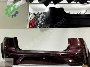 SEAT ALTEA 2008 2012 ÇIKMA ARKA TAMPON