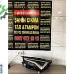 SEAT ALTEA SOL FAR ORJİNAL 05070721813