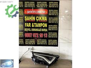 SEAT ALTEA SOL FAR ORJİNAL