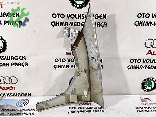 Seat Toledo Sağ Ön Çamurluk çıkma parça