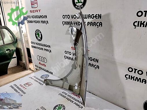 Seat Toledo Sağ Ön Çamurluk çıkma parça