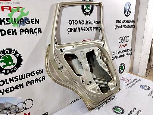 Seat Toledo Sol Arka Kapı çıkma parça