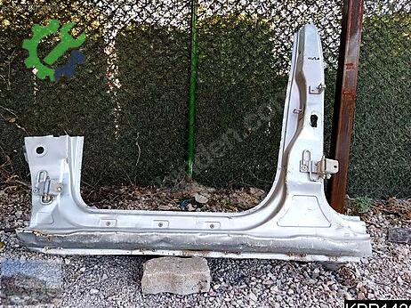 Seat Altea Sol Ön Marşpiyel Sacı çıkma parça