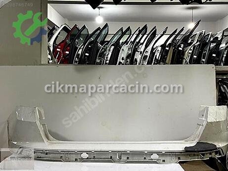 Seat Ateca Arka Tampon çıkma parça