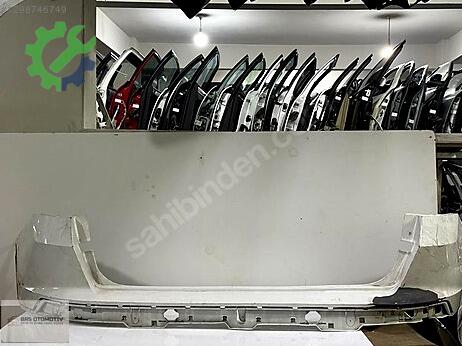 Seat Ateca Arka Tampon çıkma parça