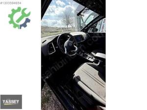 Seat Ateca Torpido Sökme Çıkma