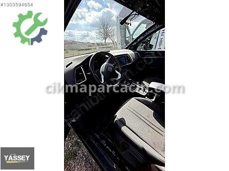 Seat Ateca Torpido çıkma parça
