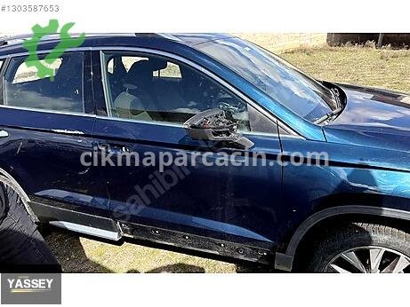 Seat Ateca Kapı çıkma parça
